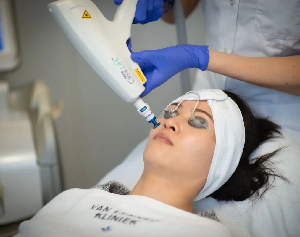 Clearlift huidverstrakkinng