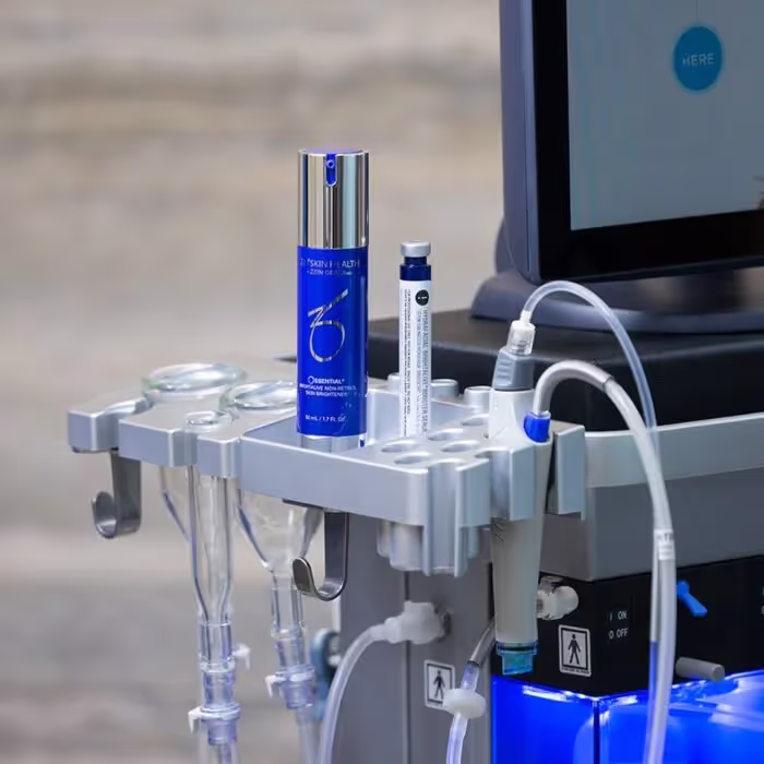 ZO Skin hydrafacial