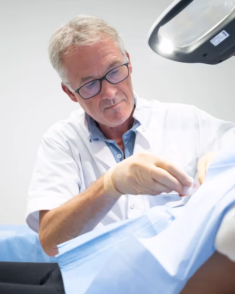 PLASTISCHE CHIRURGIE