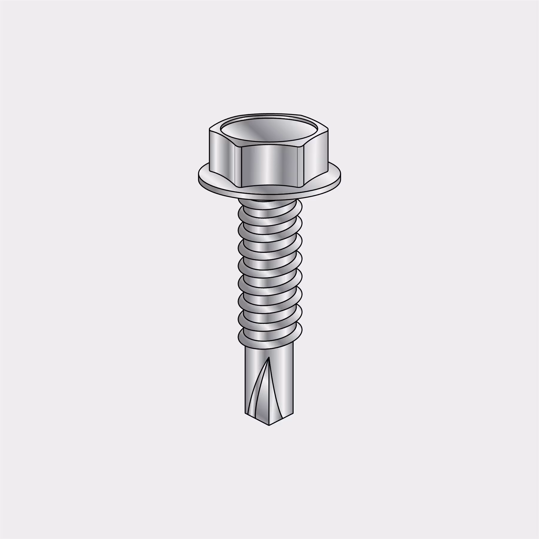 Tornillos Tek