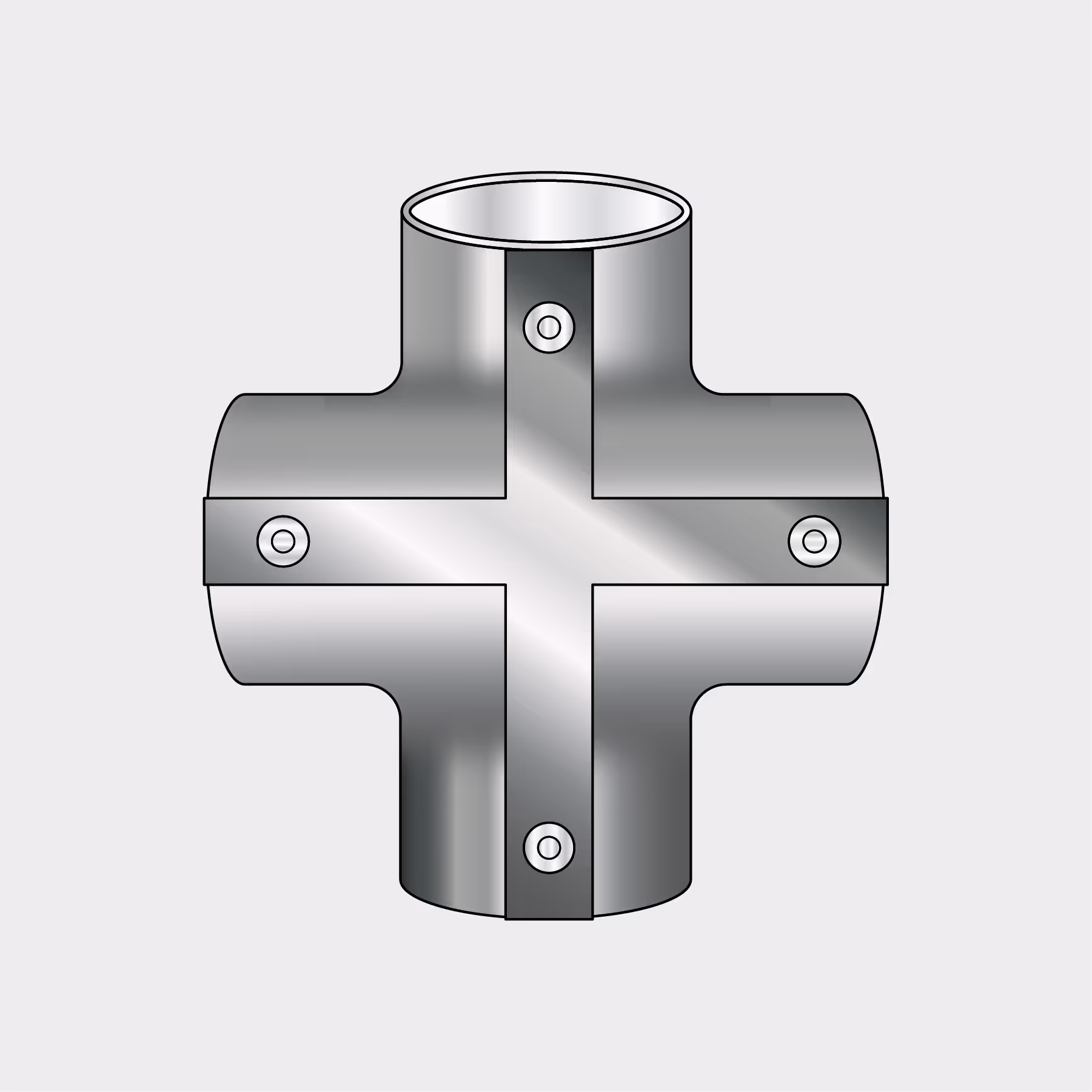 No. 7 Cross