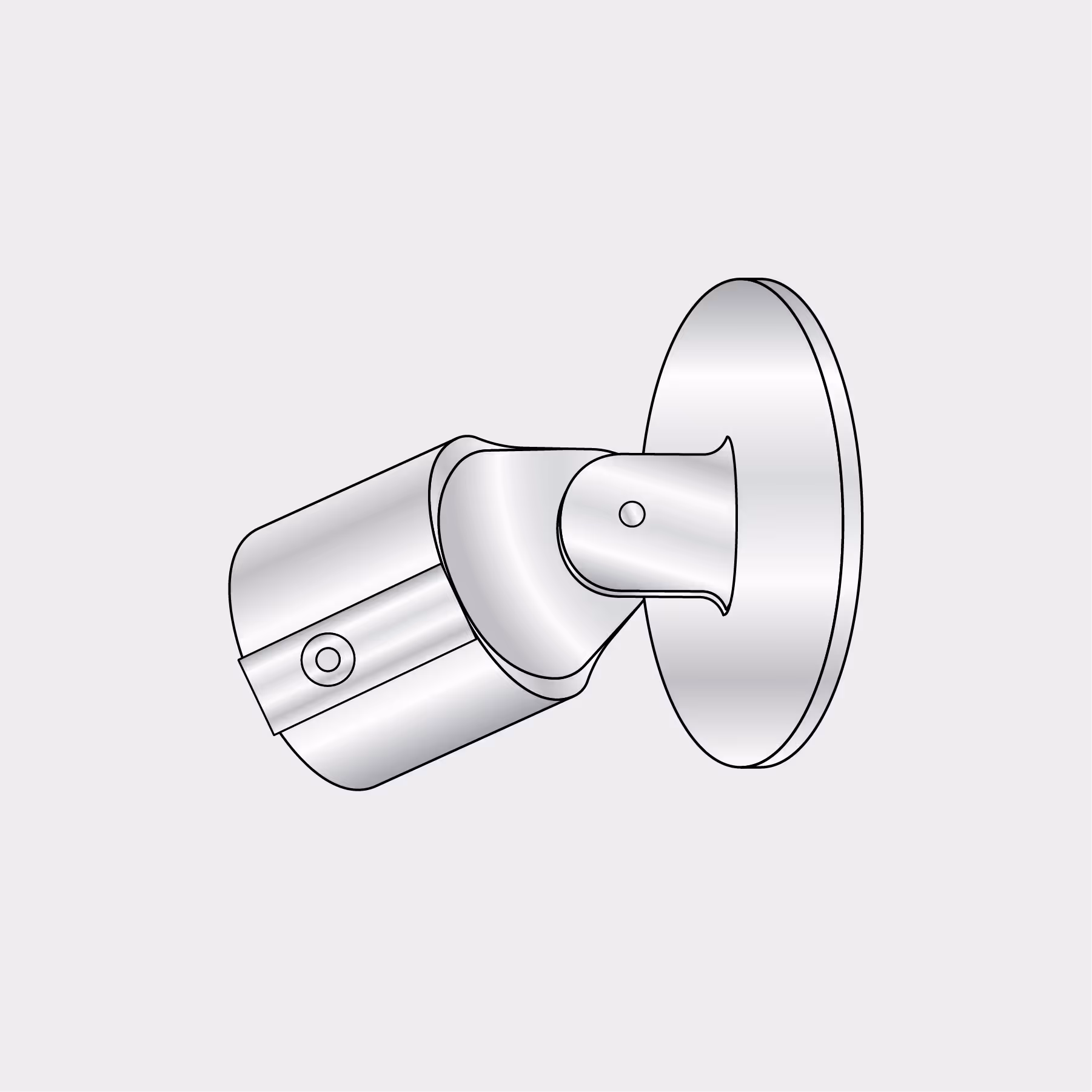 No. 41 Adj. Flange