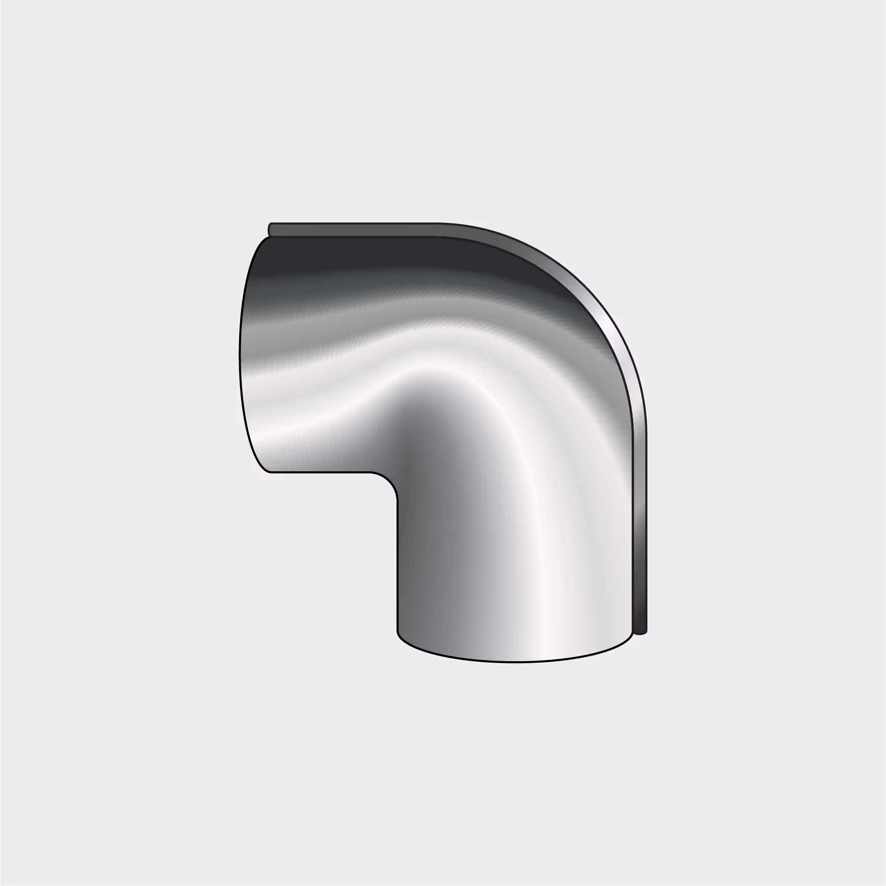 No. 3 Elbow