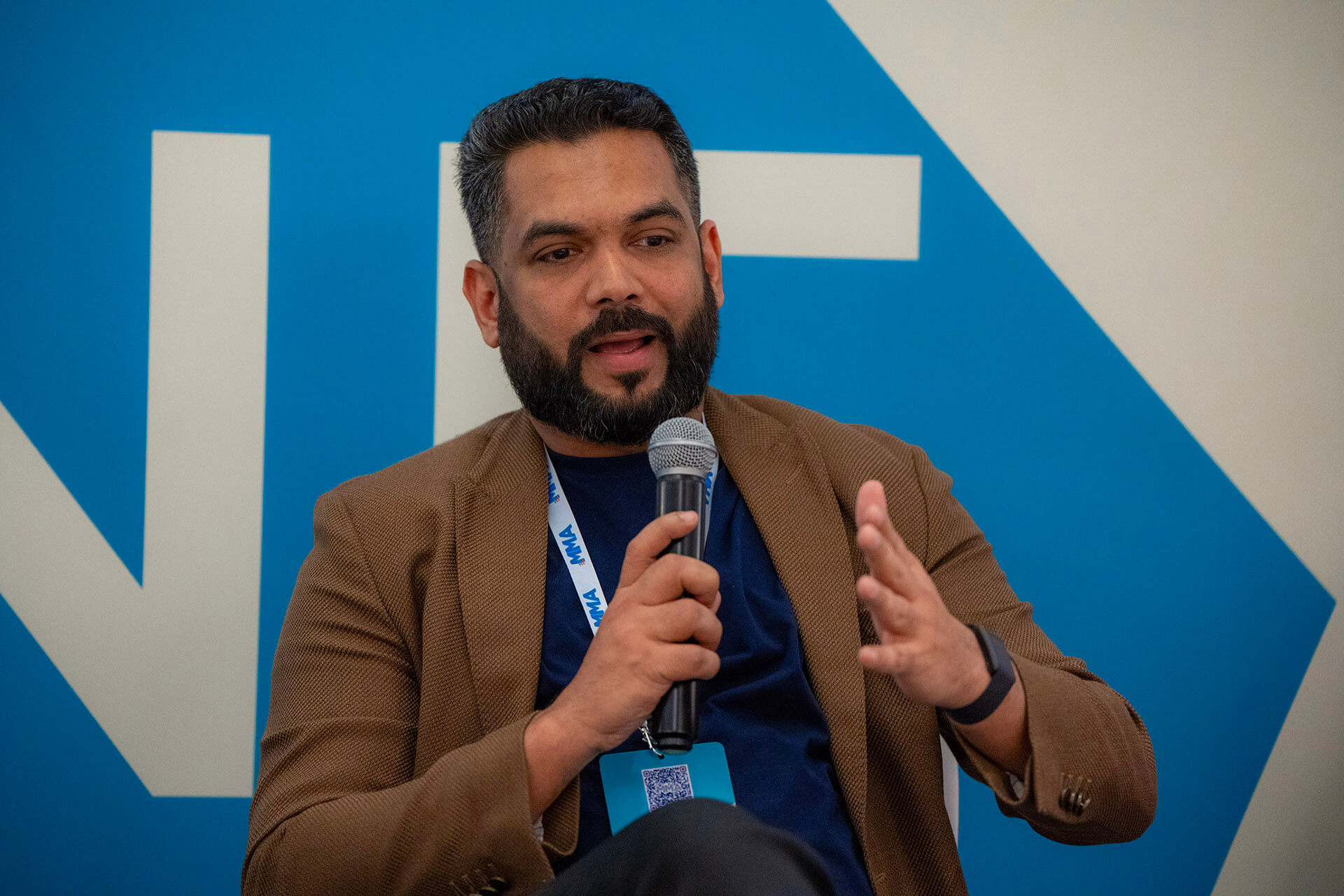 انضم أمجد بوليالي، المدير العام للمملكة العربية السعودية، إلى لجنة مرموقة في مؤتمر SMARTIES NEXT لمناقشة مستقبل الابتكار والنمو