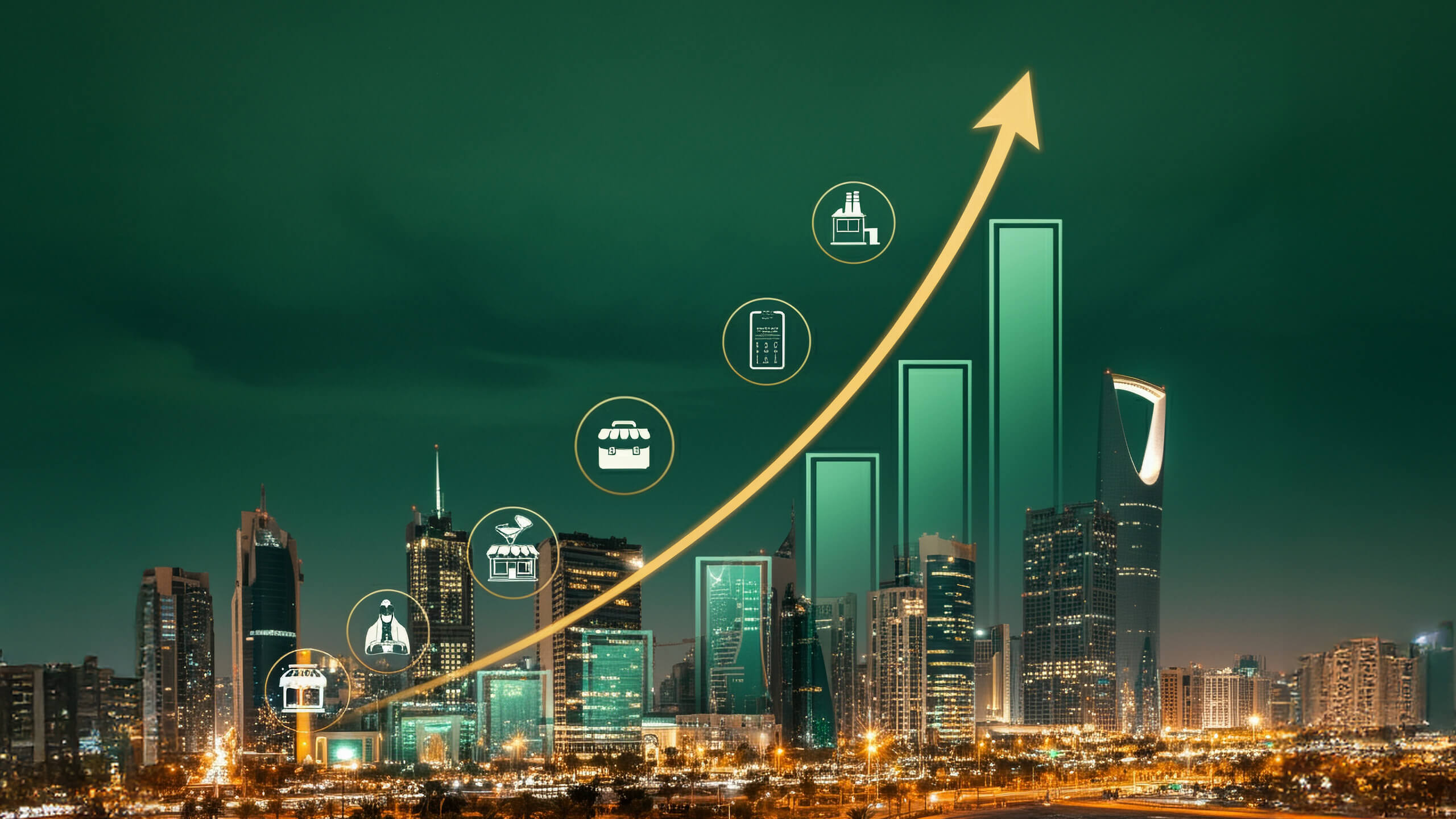 From Souq To Screen: How Saudi Vision 2030 is reshaping digital commerce