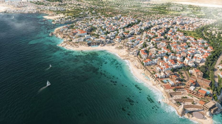 1,000+ Leads From Across The Middle East For Luxury Egypt Development