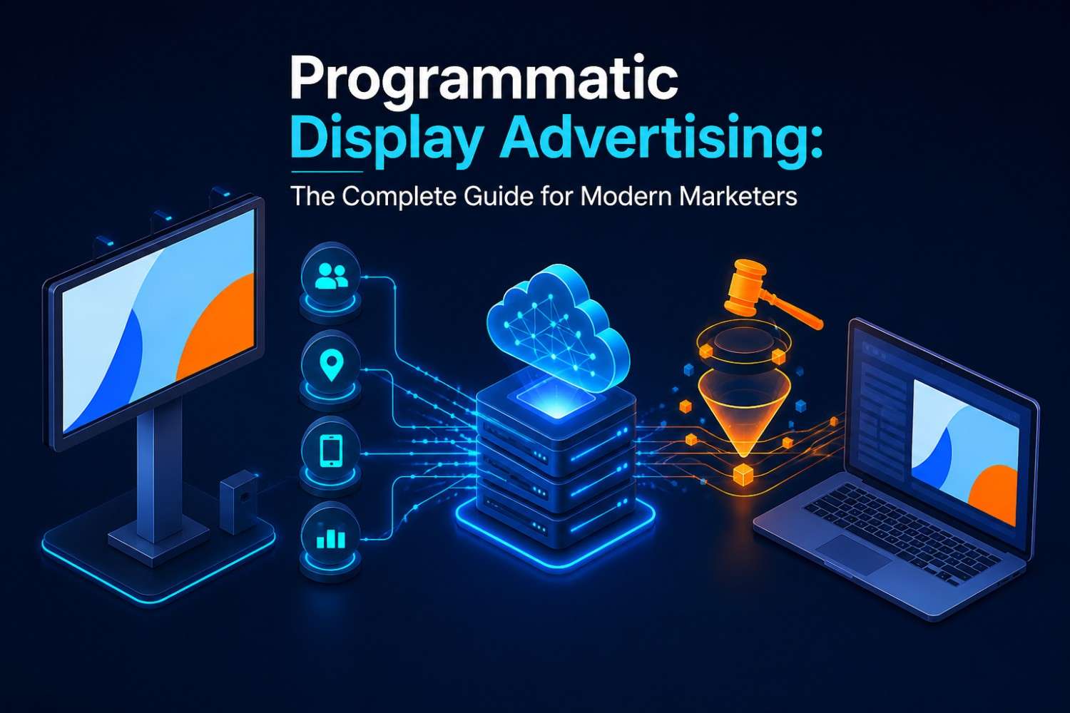 Programmatic Display Advertising: The Complete Guide for Modern Marketers (2026)