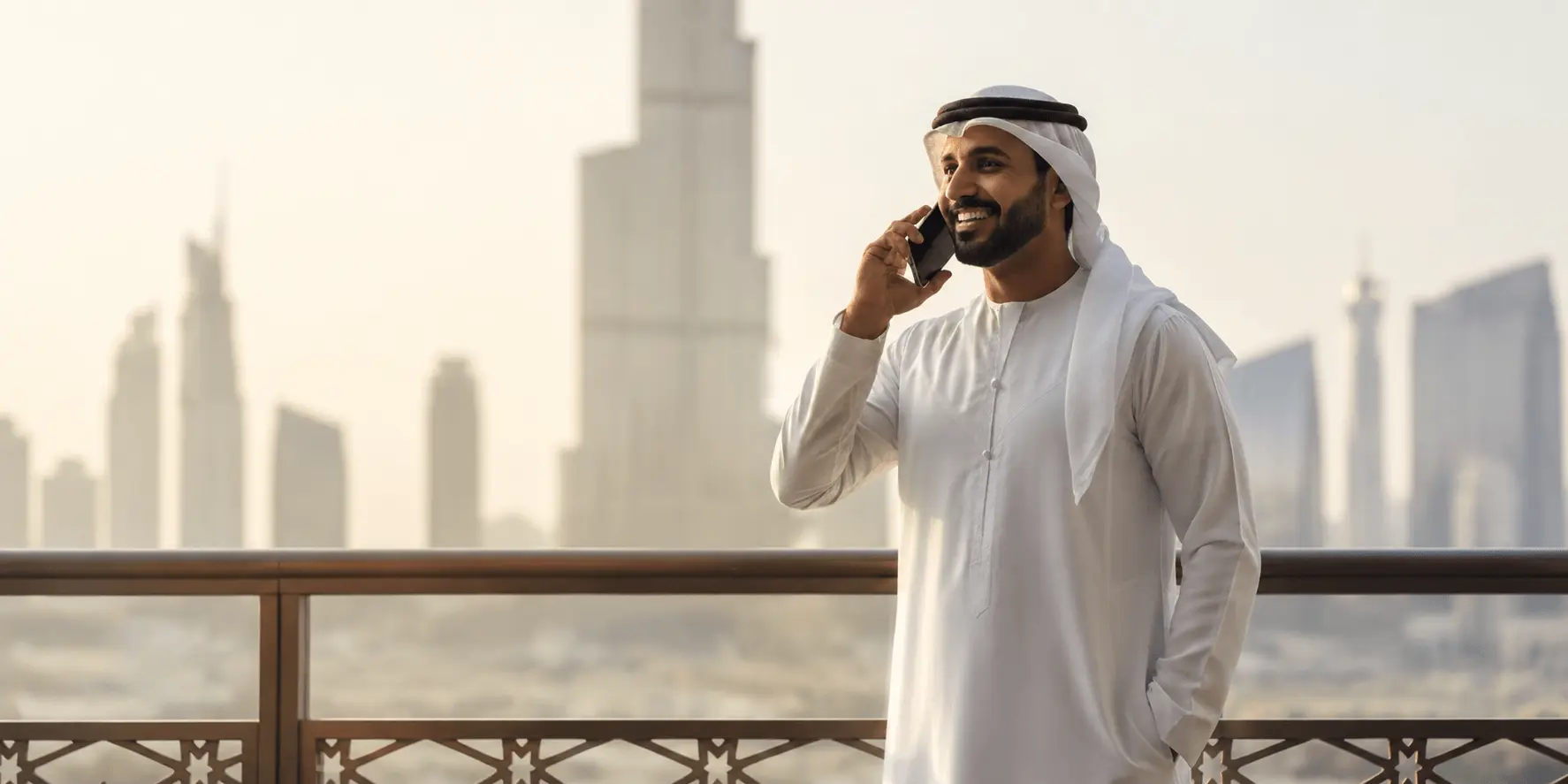 Targeting Emiratis with Precision and Scale