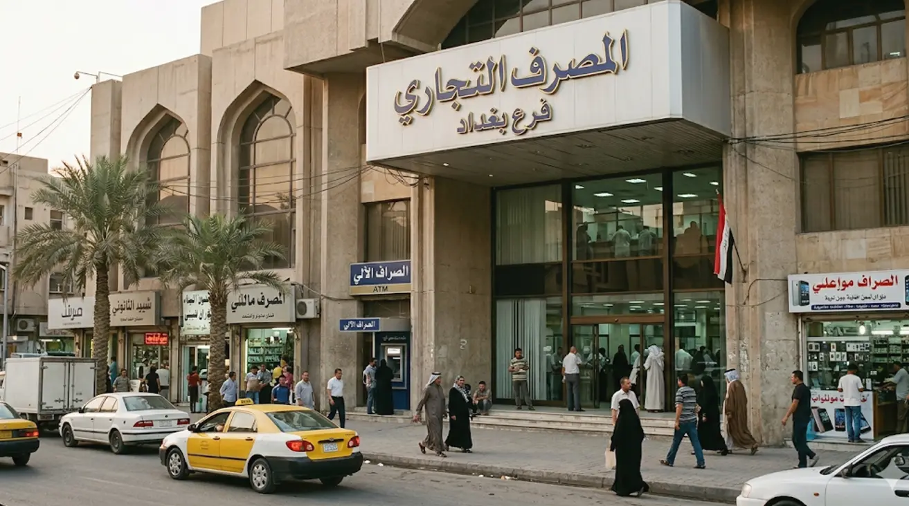 Scratch-and-reveal Rich Media Engaging Football Audiences for Iraqi Bank
