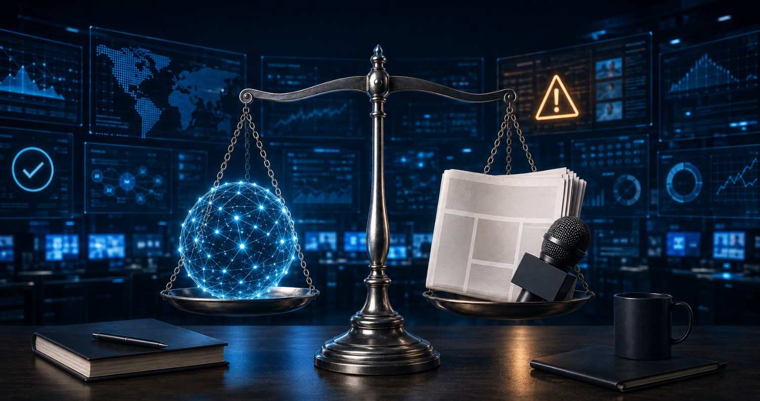 Media Accountability in the Age of AI: What CMOs Must Know Now