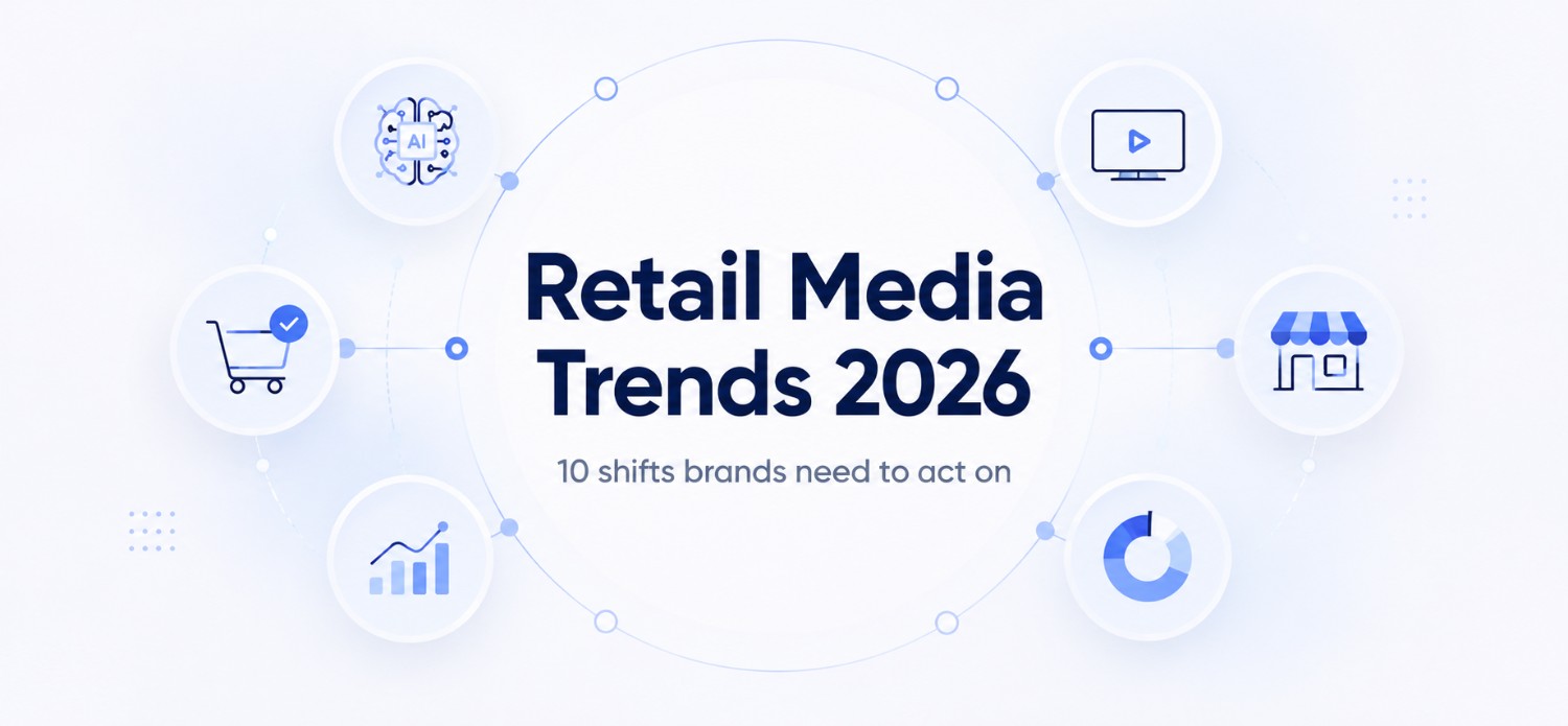 Retail Media Trends 2026: 10 Shifts Brands Need to Act On