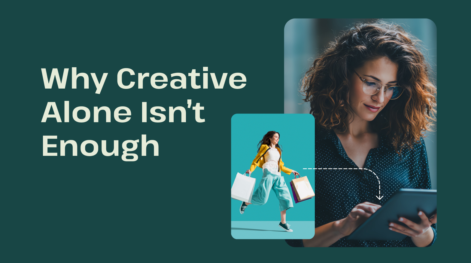 Why Creative Alone Isn’t Enough To Drive Ecommerce Growth (And What Actually Moves The Needle)