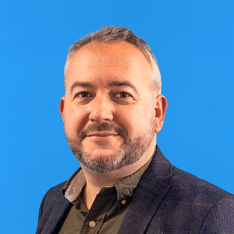 Neal Archbold
Chief Business Development Officer