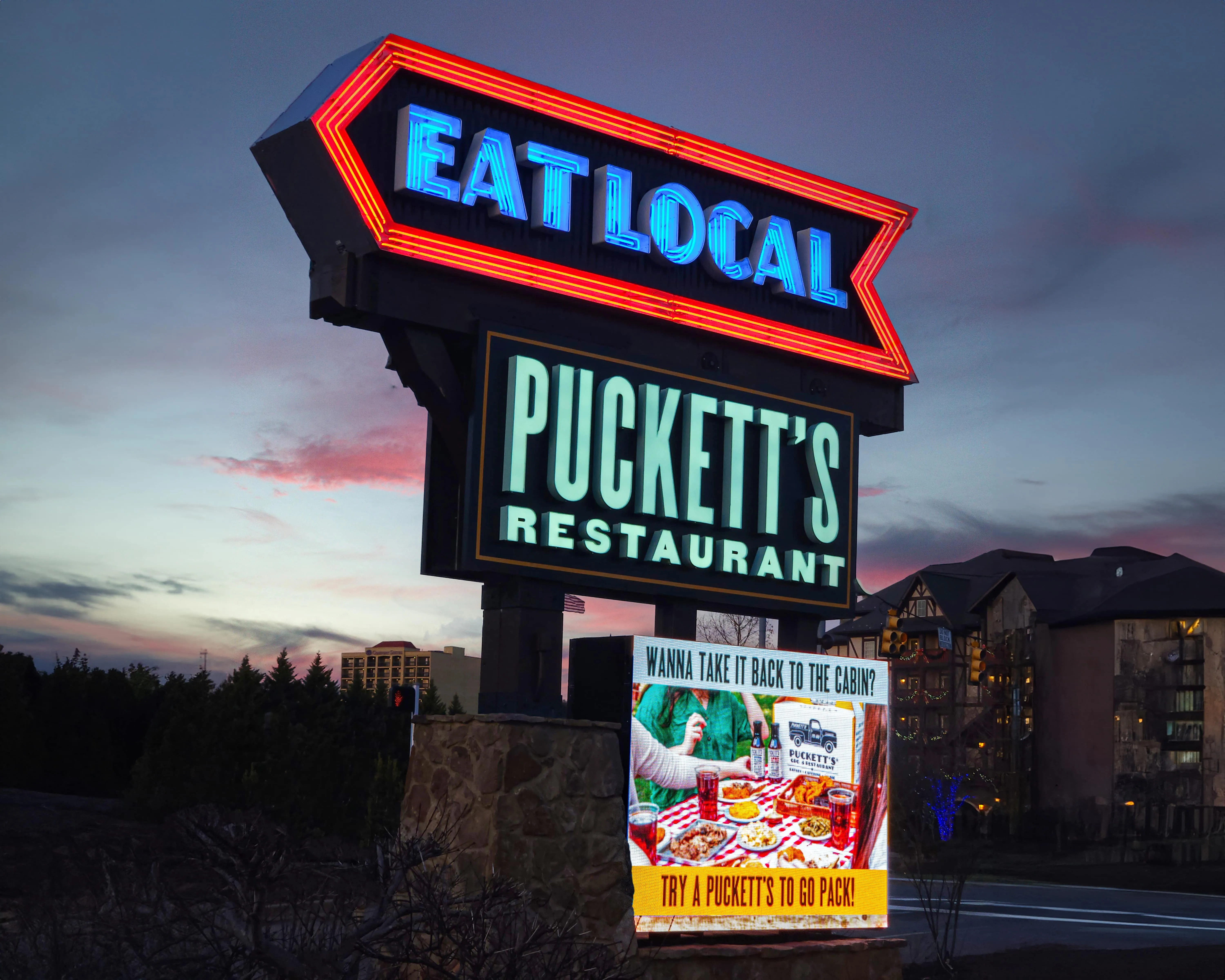 Puckett’s Restaurant