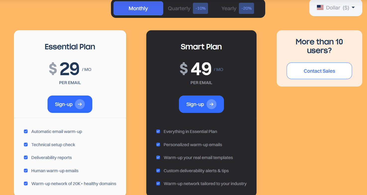 Lemwarm pricing