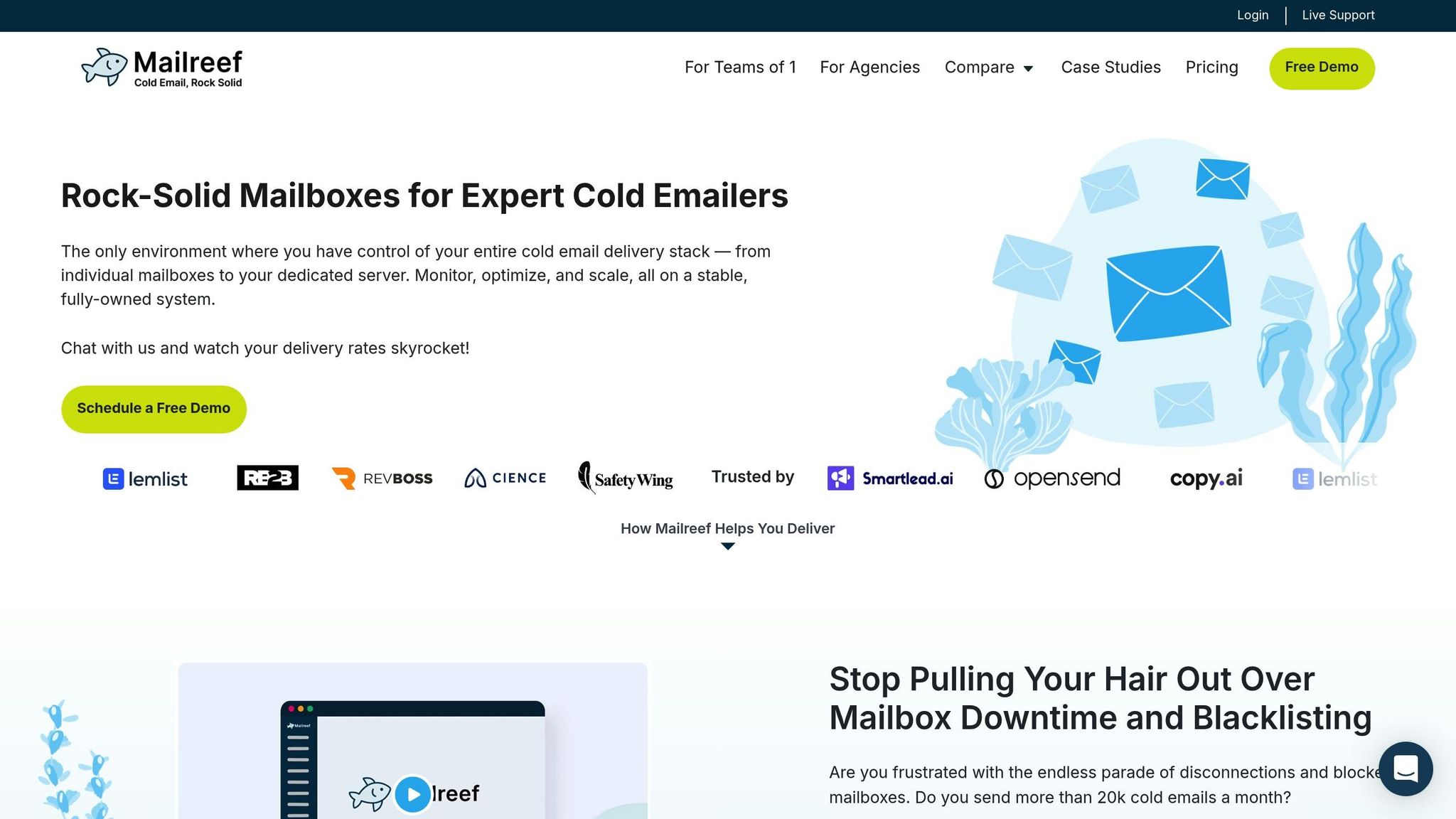 Mailreef