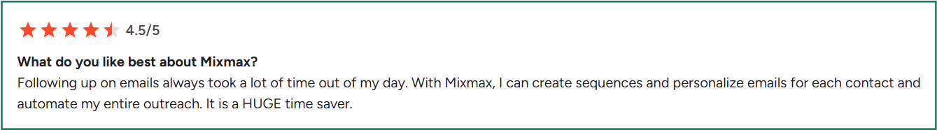 Mixax G2 review