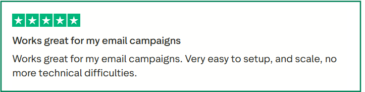 Zapmail trustpilot review