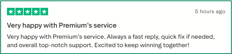 Premium Inboxes G2 review