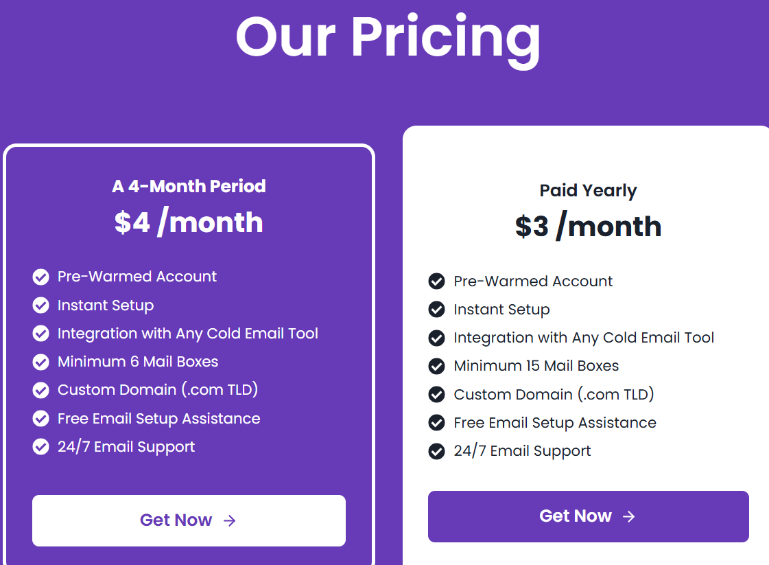 Email Astra pricing