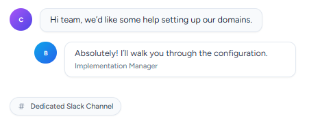 Slack Support in EmailBison