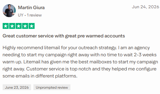 User Review