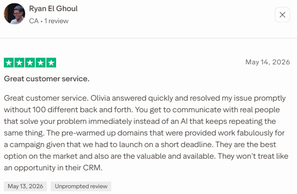 User Review