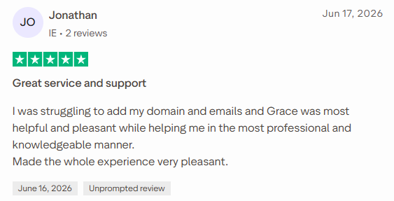 User Review
