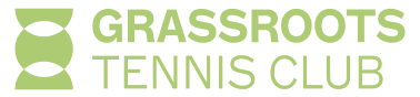 Grassroots Tennis Club Logo