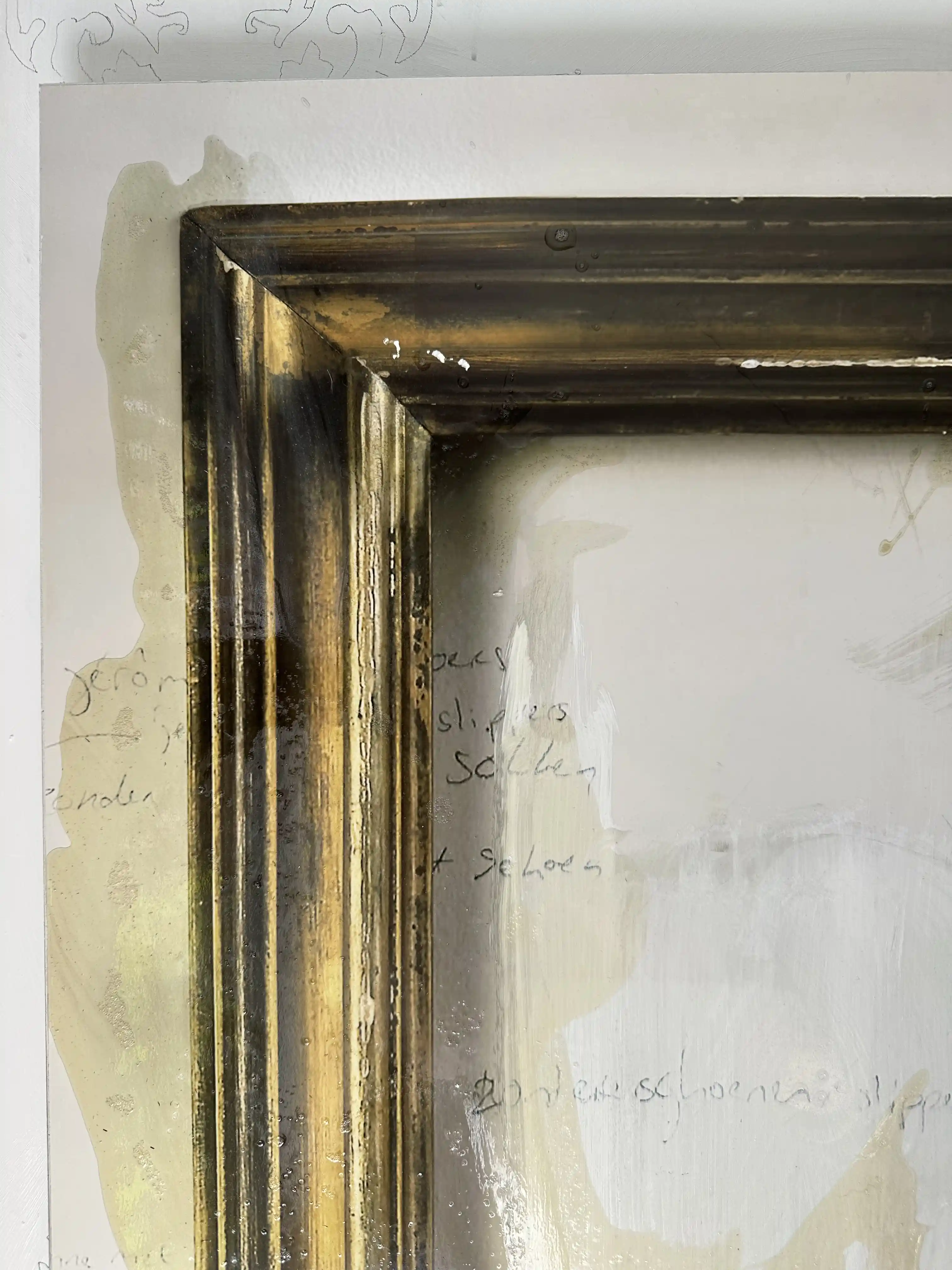 Sunny-side-up Painting Close-up 2