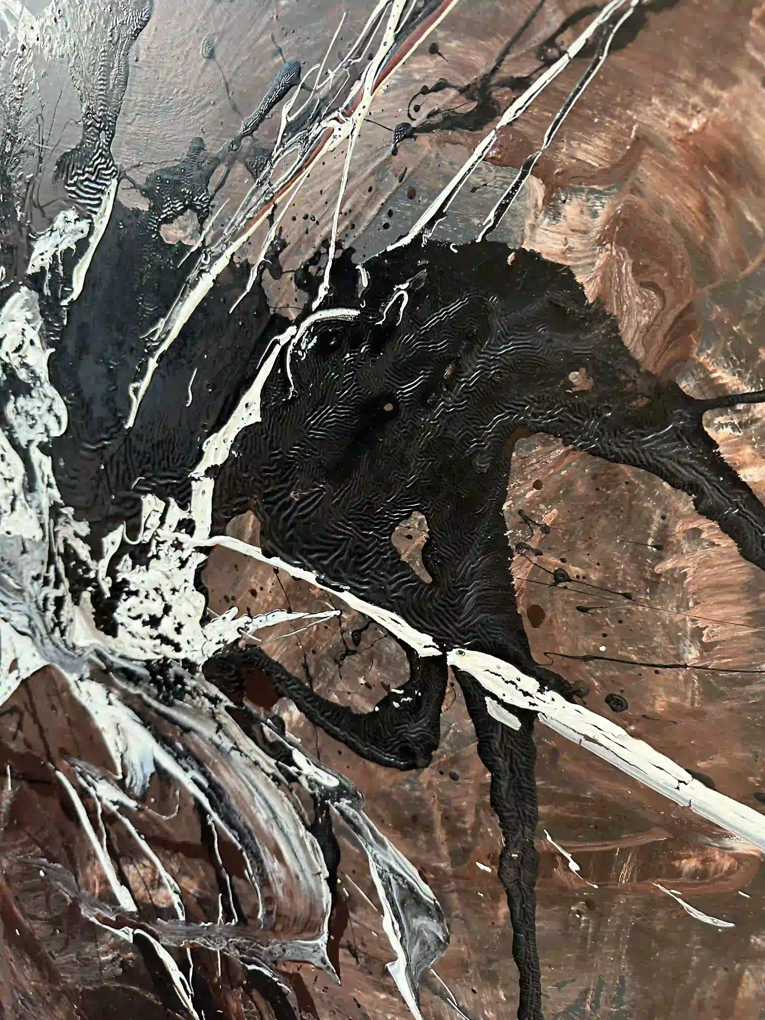 Sunny-side-up Painting Close-up 2