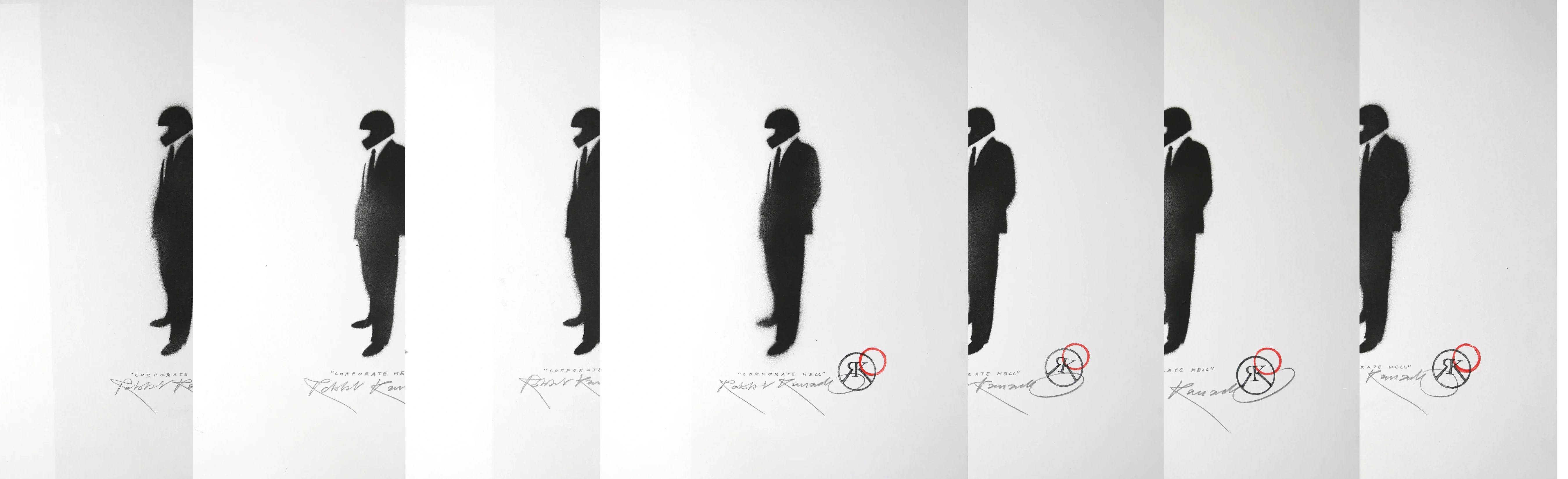 CorapeteHell prints series