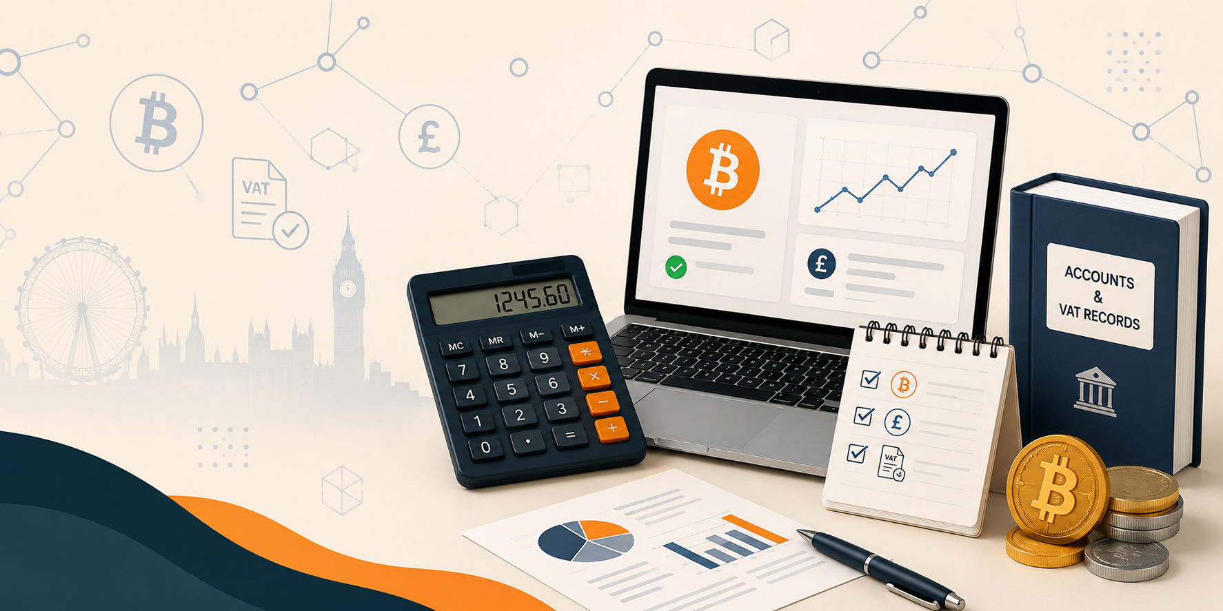 Accepting Bitcoin Payments: Accounting and VAT Implications for UK Businesses