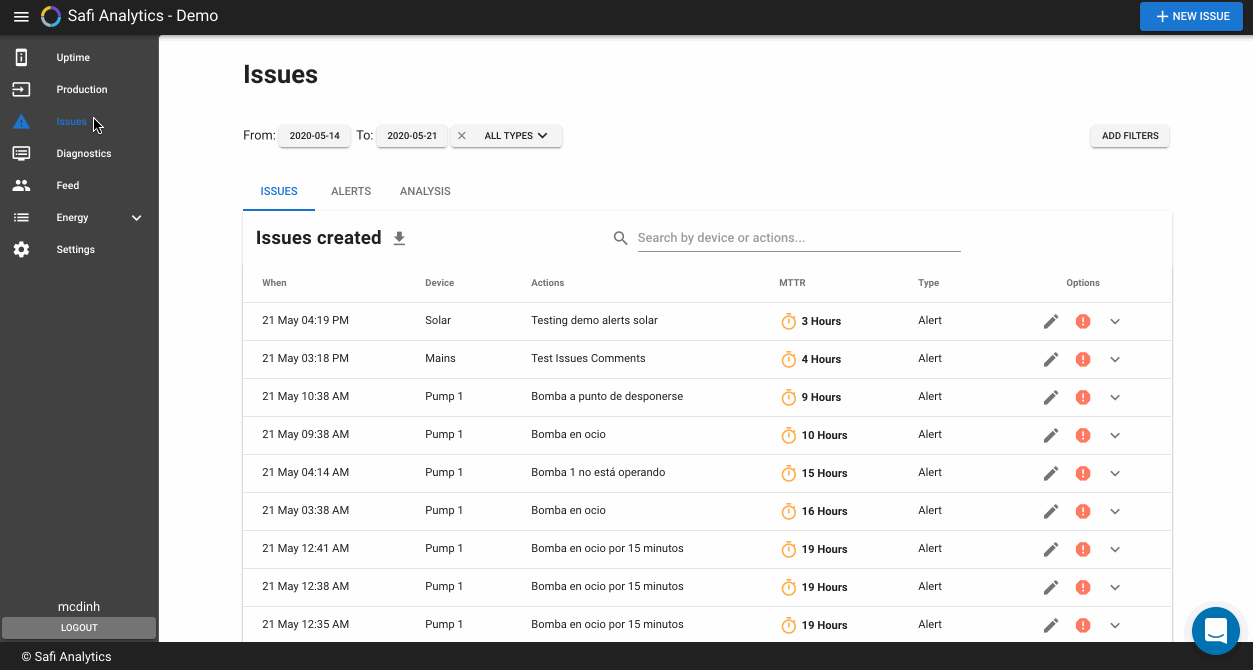 Manual tagging interface for precise data categorization