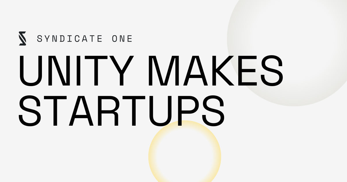 Holmes raises €1.1 M pre‑seed led by Syndicate One, adds Aikido founders as backers