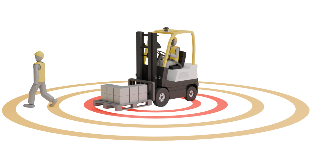 3D rendering of ELOshield.