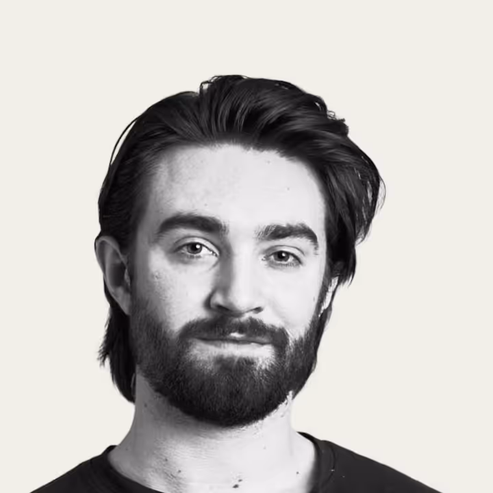 Headshot of Thomas van Dongen,
Head of AI Engineering at Springer Nature.
