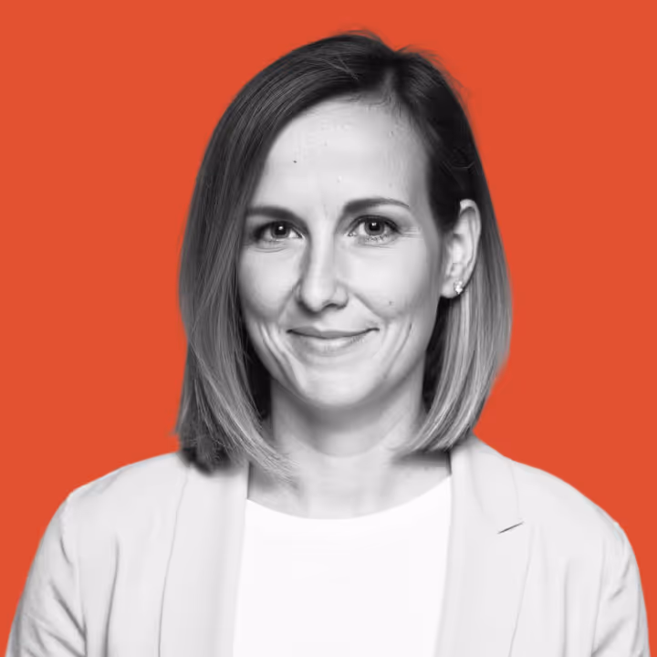Headshot of Stephanie Preuß (PhD),
Director Content Innovation at Springer Nature.