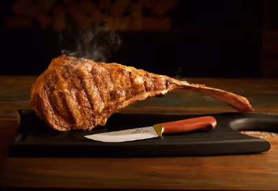 Gastronomia com assinatura