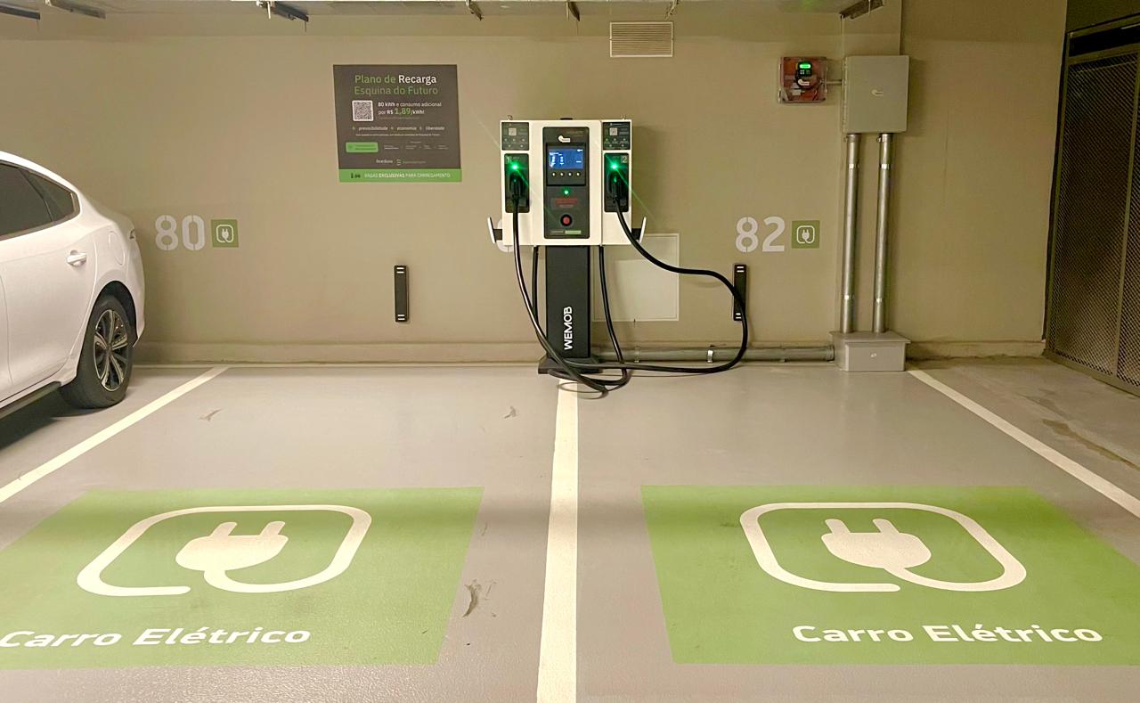 Carregamento Elétrico