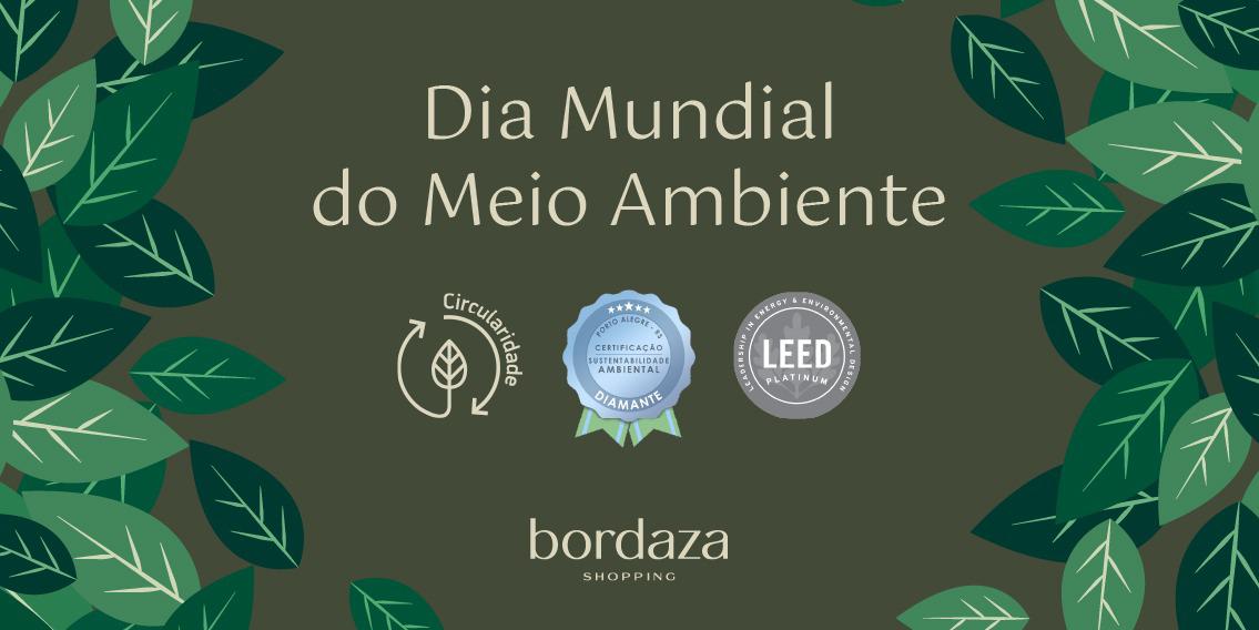 Dia Mundial do Meio Ambiente | Cultive Novas Ideias