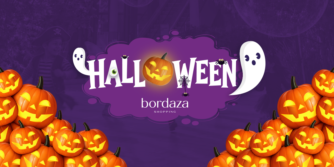 Halloween Bordaza