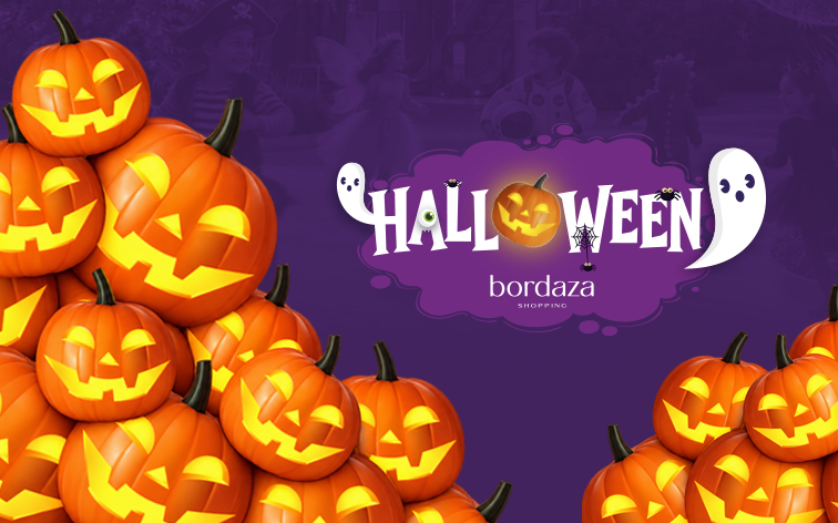 Halloween Bordaza