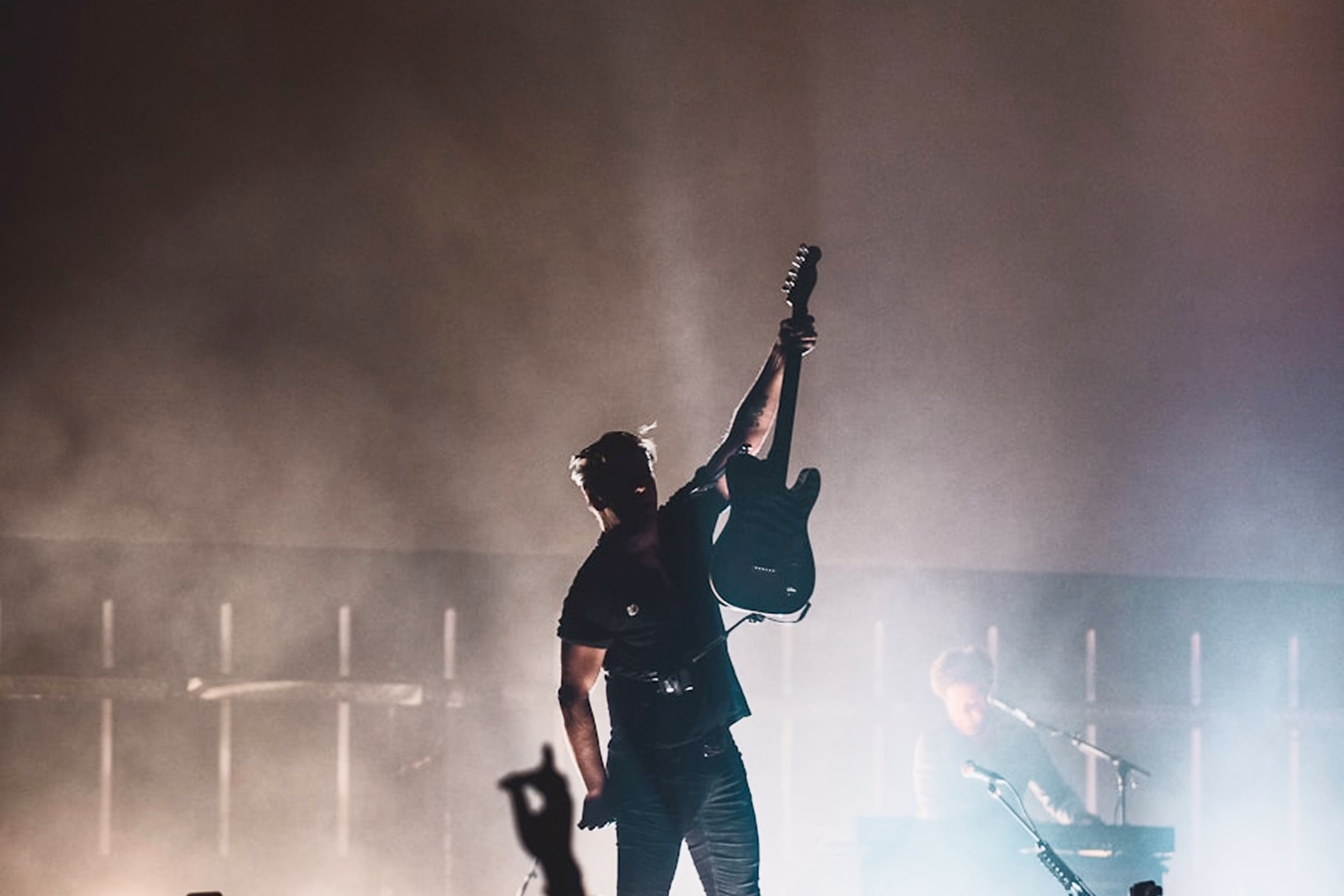 Image (Singer performing on stage)