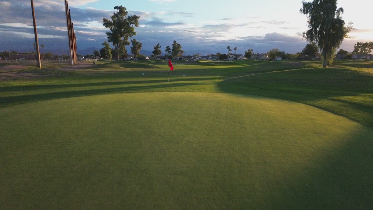 Golf Driving Range in Glendale, AZ | Golf Ranch