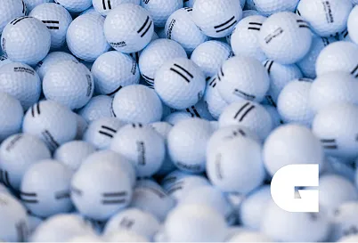 Golf balls