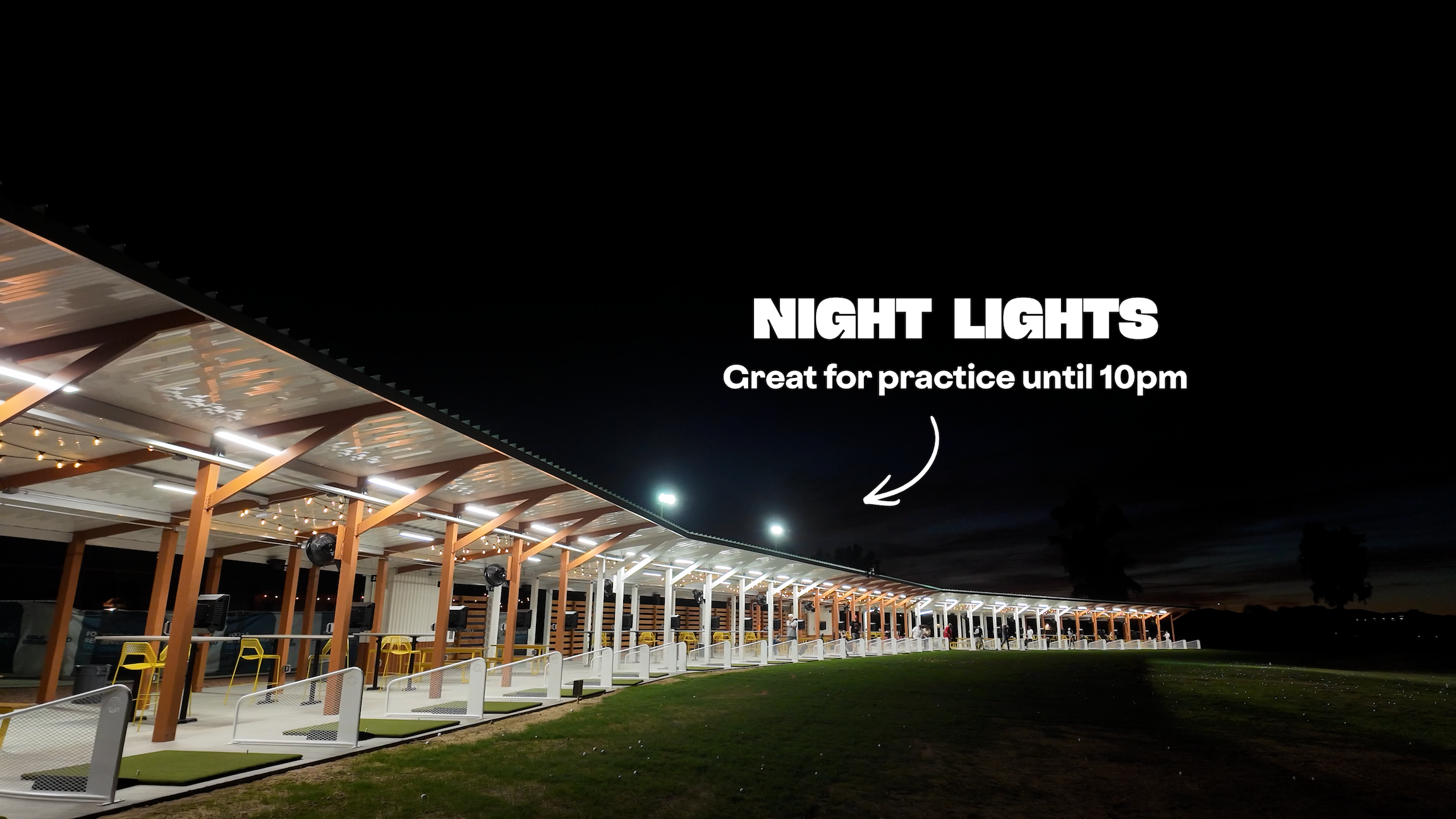 Glendale night lights