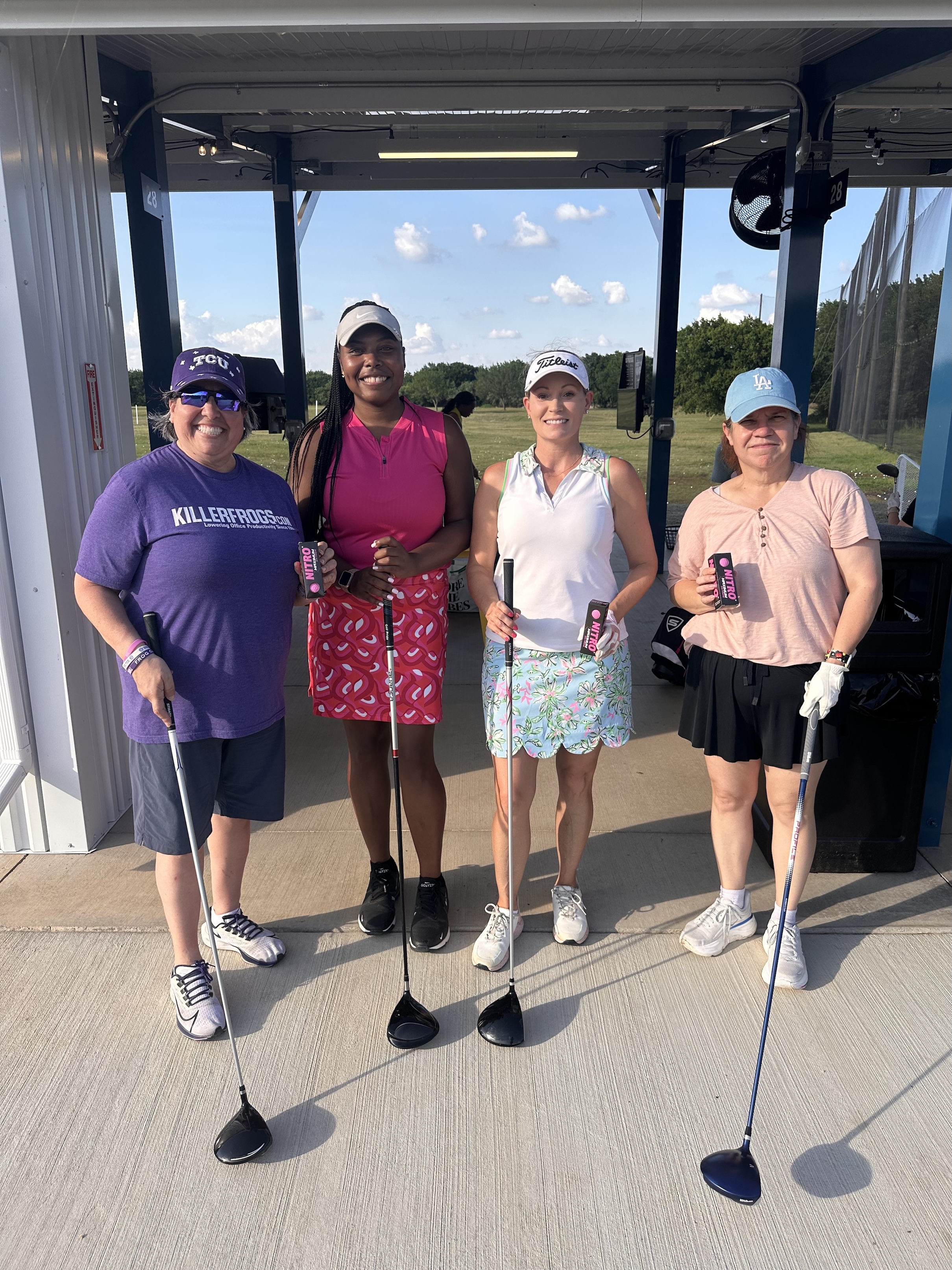 Women's Clinic at Golf Ranch Grand Prairie