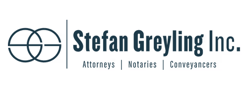 Stefan Greyling Inc. attorneys logo