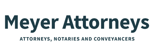 Meyer Attorneys logo